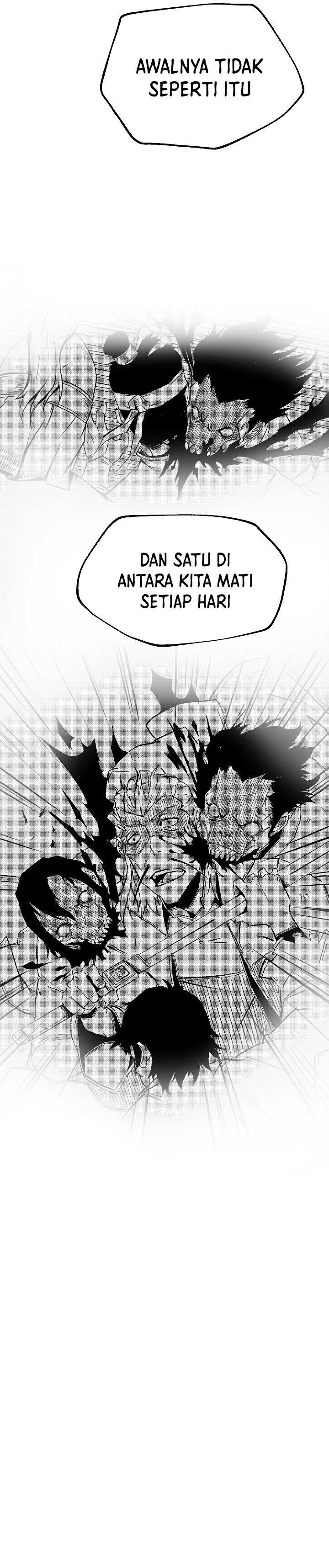 Gangho Apocalypse Chapter 14 Bahasa Indonesia