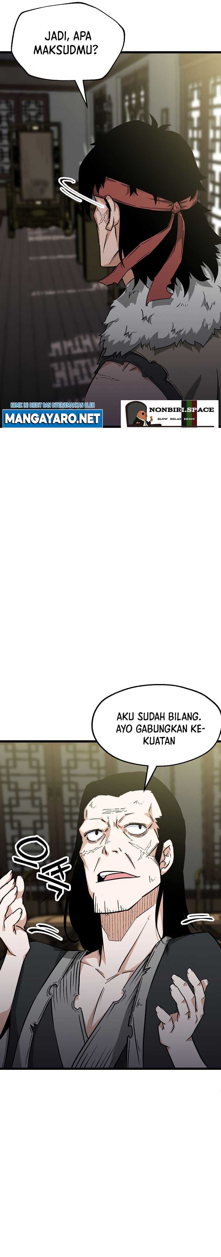 Gangho Apocalypse Chapter 14 Bahasa Indonesia