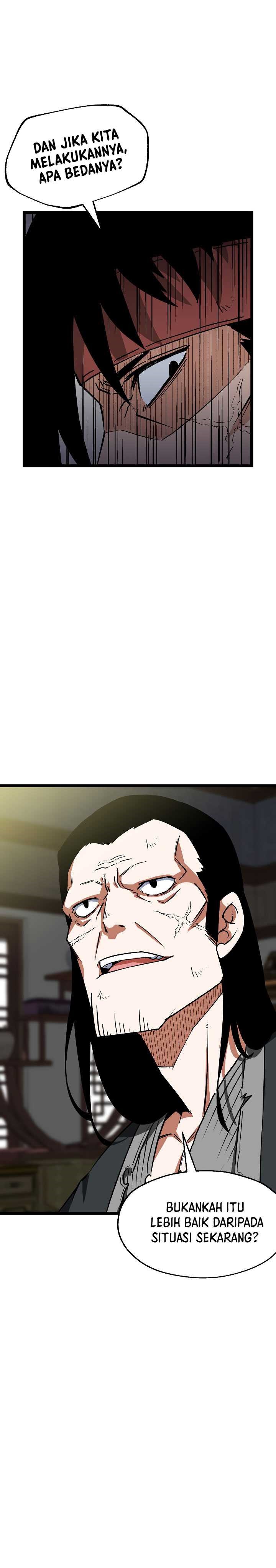 Gangho Apocalypse Chapter 14 Bahasa Indonesia