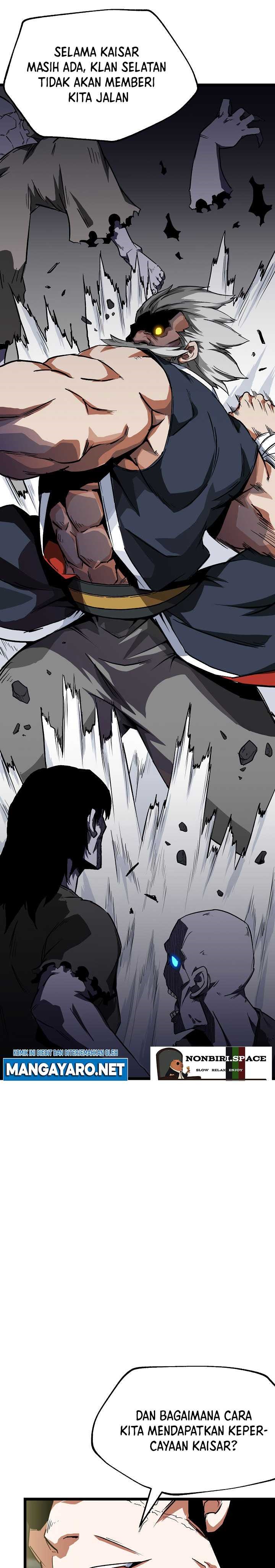 Gangho Apocalypse Chapter 14 Bahasa Indonesia