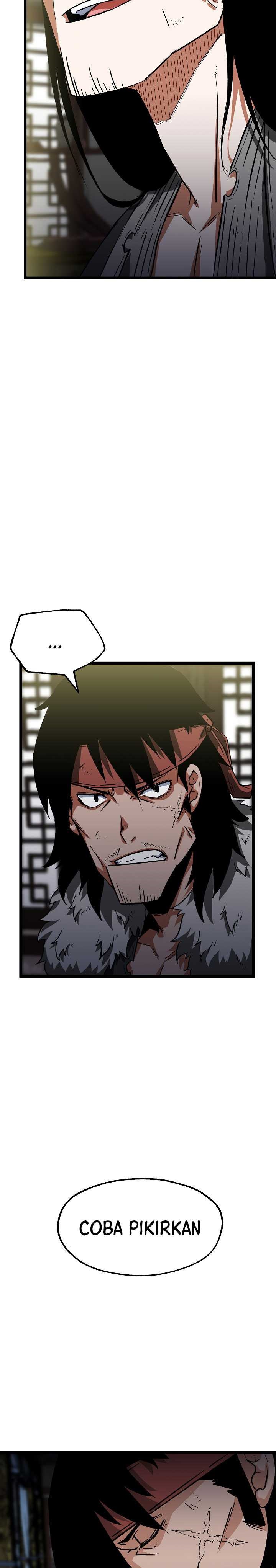 Gangho Apocalypse Chapter 14 Bahasa Indonesia