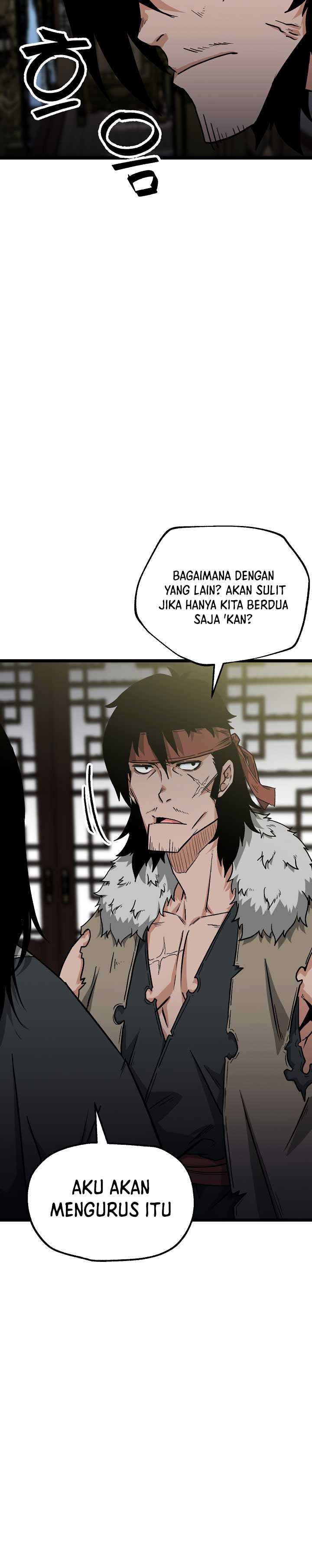 Gangho Apocalypse Chapter 14 Bahasa Indonesia