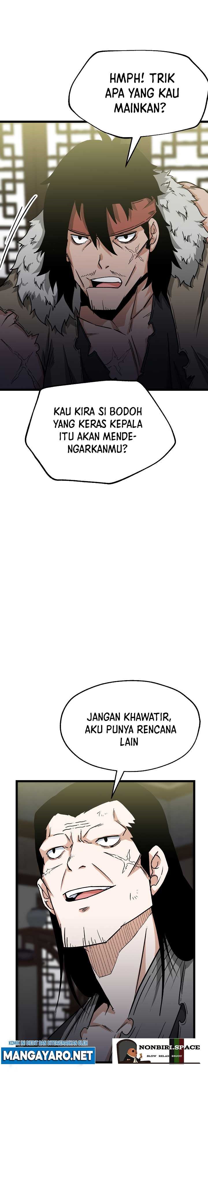 Gangho Apocalypse Chapter 14 Bahasa Indonesia