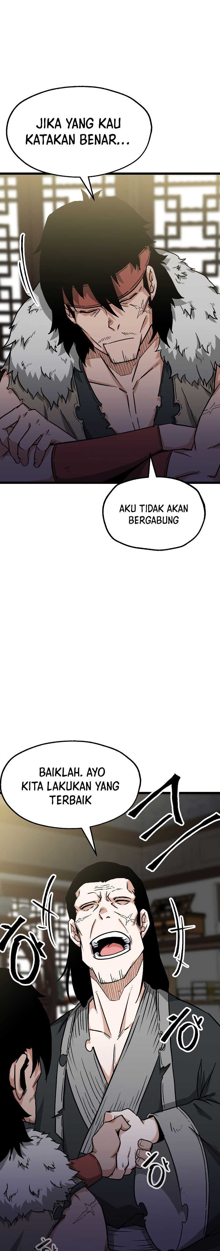 Gangho Apocalypse Chapter 14 Bahasa Indonesia