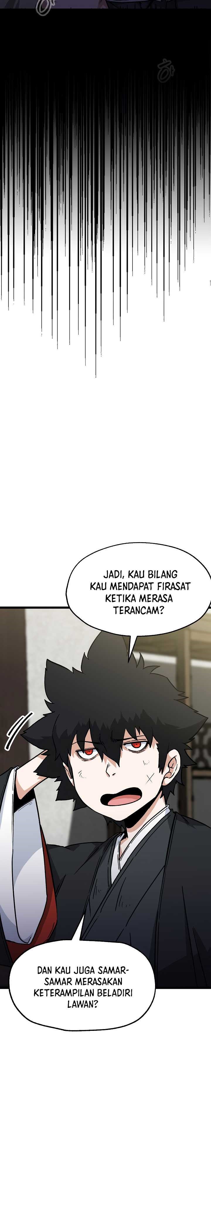 Gangho Apocalypse Chapter 14 Bahasa Indonesia