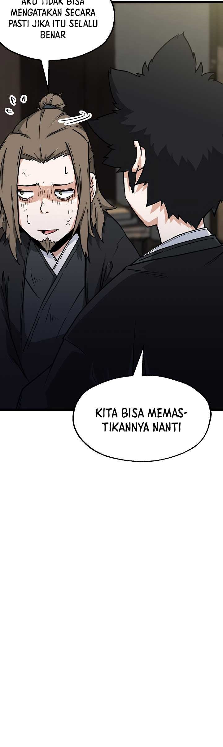 Gangho Apocalypse Chapter 14 Bahasa Indonesia