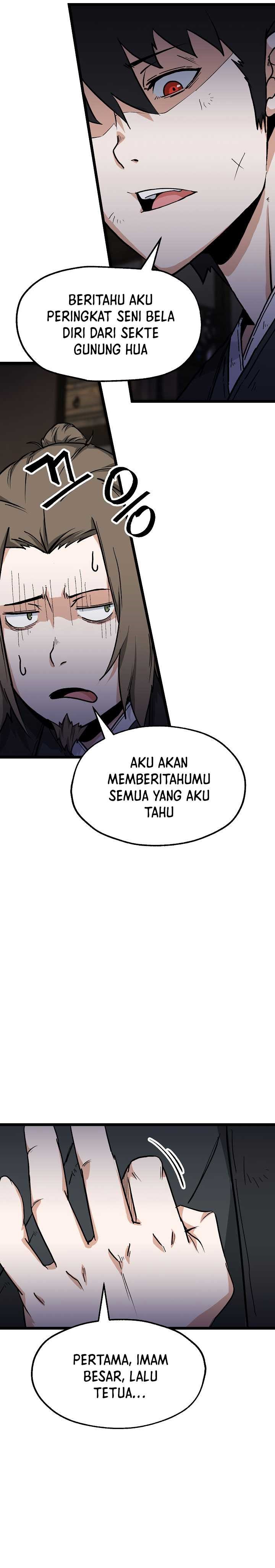 Gangho Apocalypse Chapter 14 Bahasa Indonesia