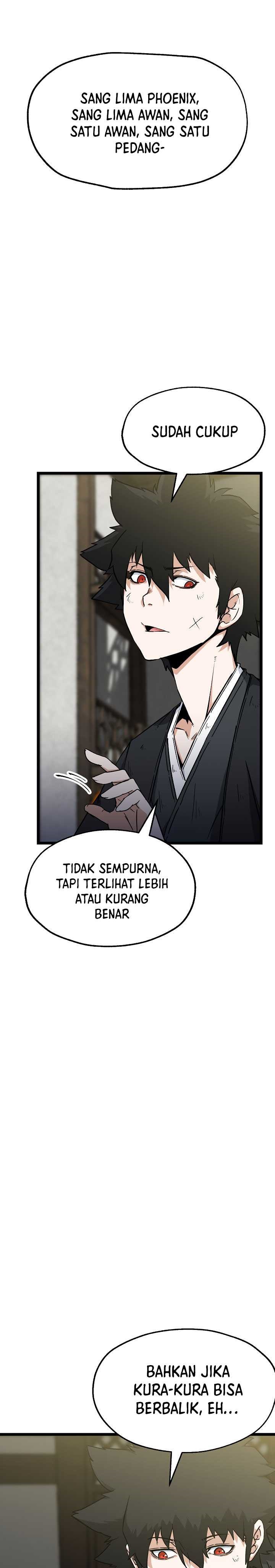 Gangho Apocalypse Chapter 14 Bahasa Indonesia
