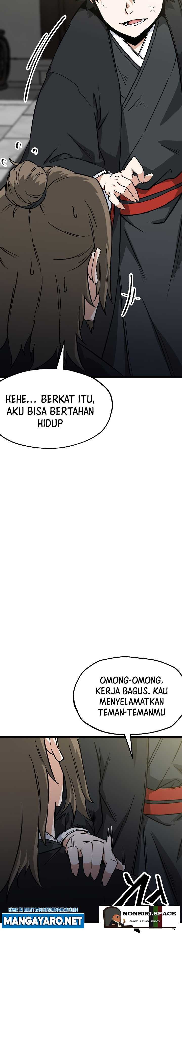 Gangho Apocalypse Chapter 14 Bahasa Indonesia