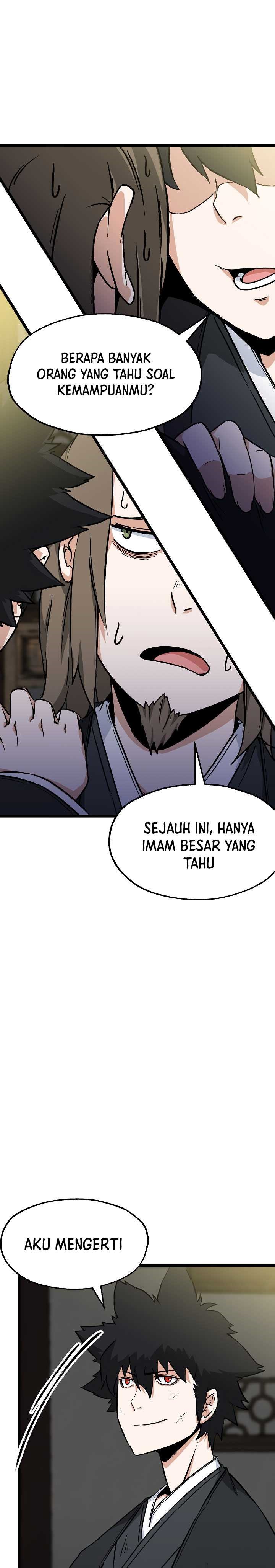 Gangho Apocalypse Chapter 14 Bahasa Indonesia