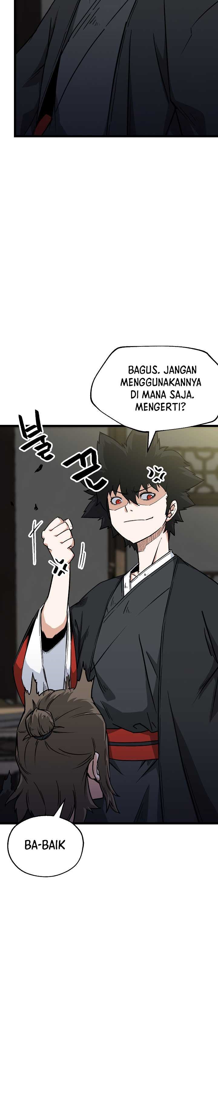 Gangho Apocalypse Chapter 14 Bahasa Indonesia