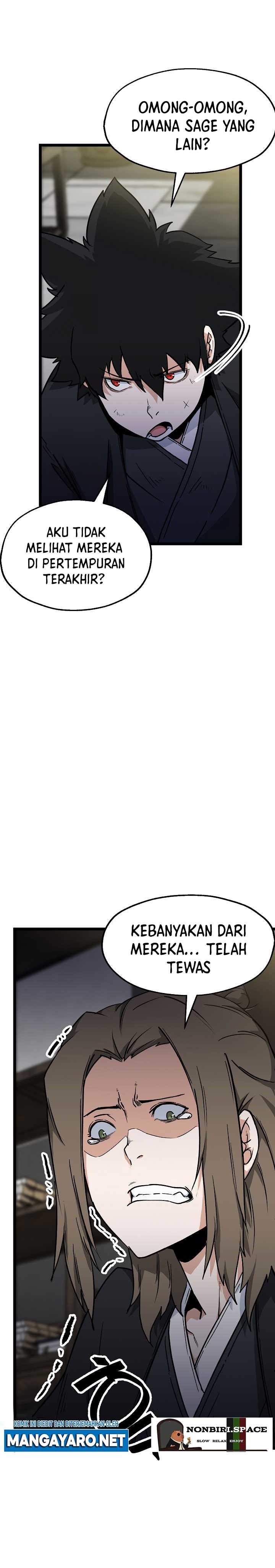 Gangho Apocalypse Chapter 14 Bahasa Indonesia