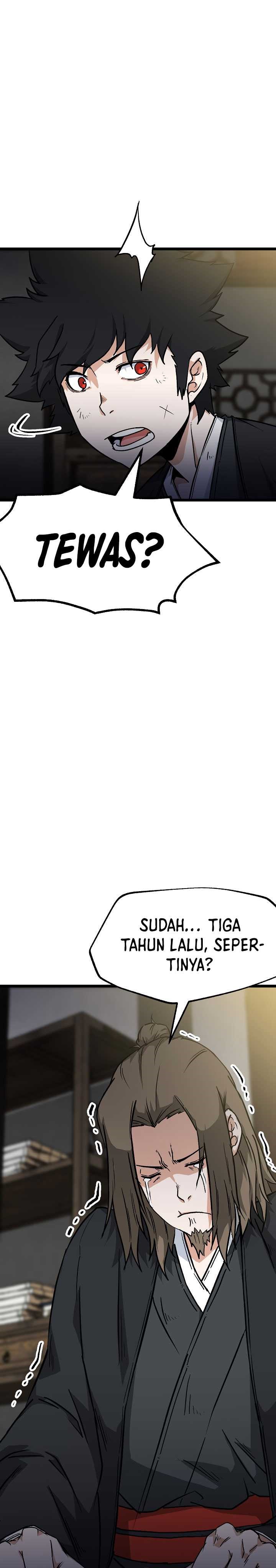 Gangho Apocalypse Chapter 14 Bahasa Indonesia