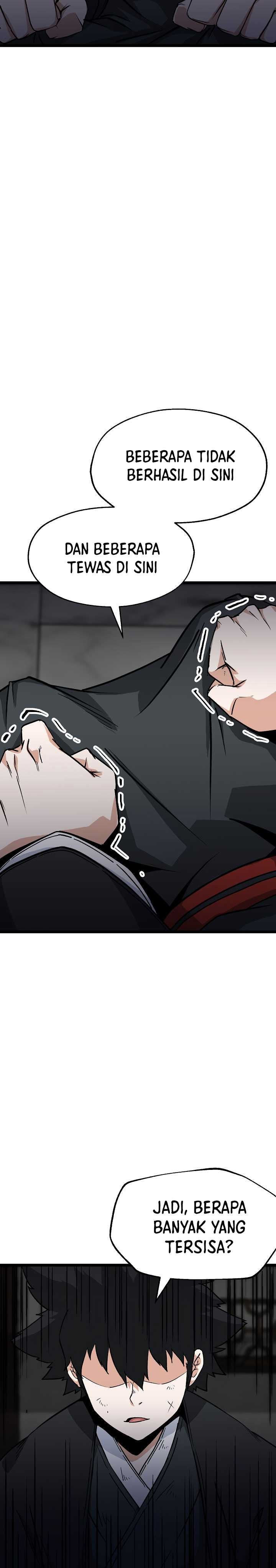 Gangho Apocalypse Chapter 14 Bahasa Indonesia