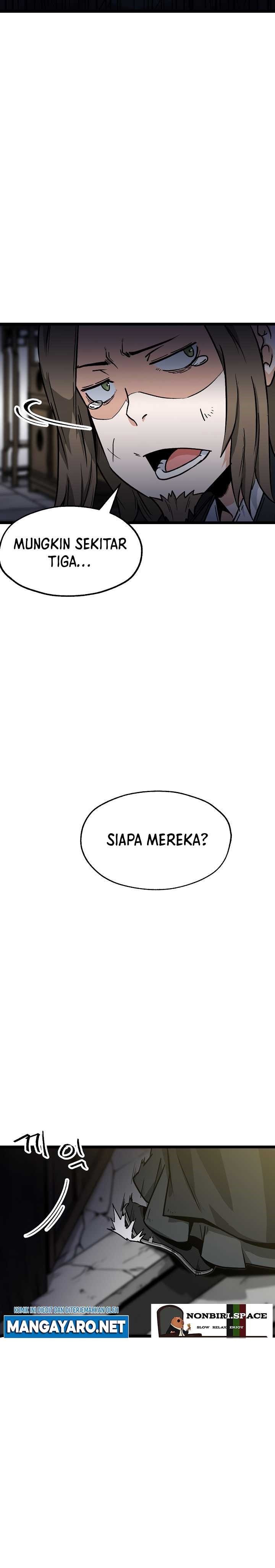 Gangho Apocalypse Chapter 14 Bahasa Indonesia