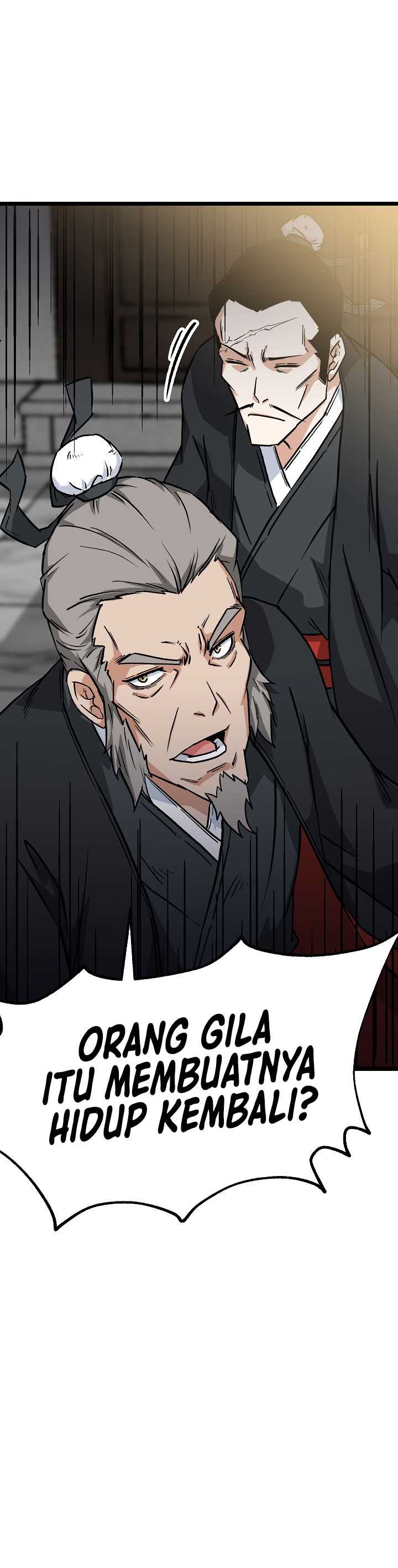 Gangho Apocalypse Chapter 14 Bahasa Indonesia