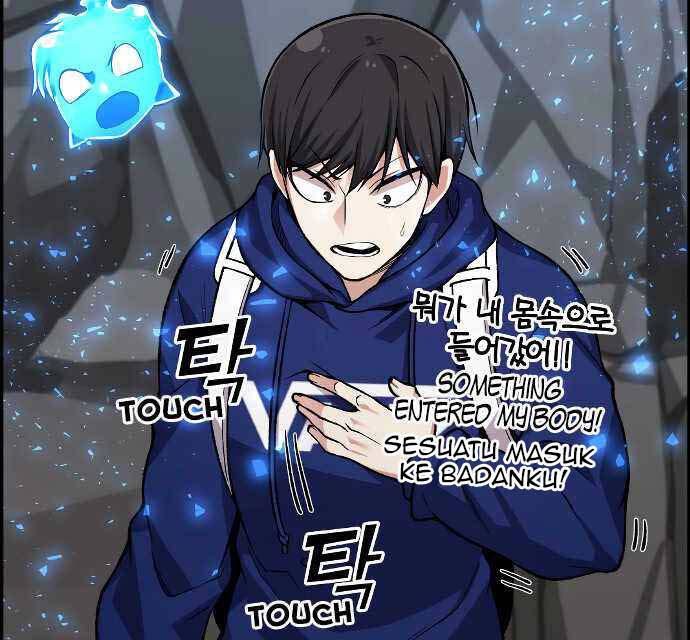 Gangnam Dokkaebi chapter 31