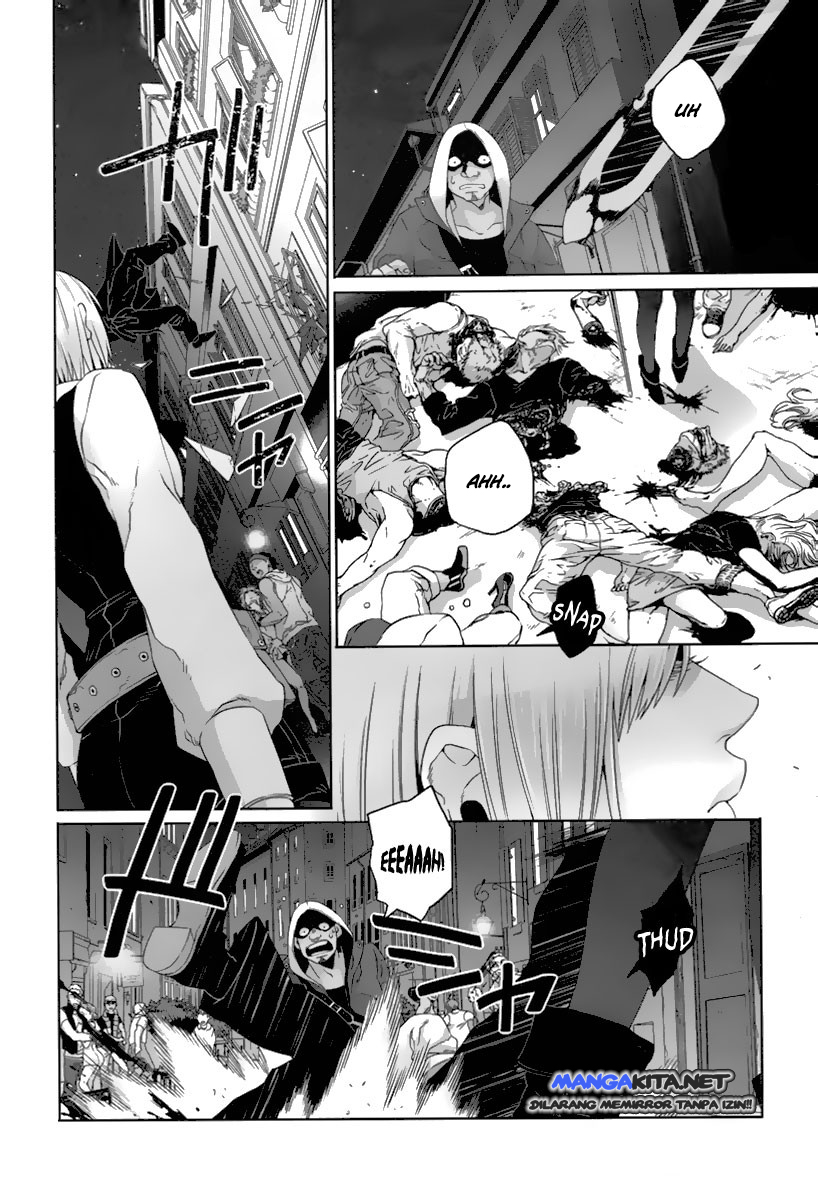 Gangsta chapter 21