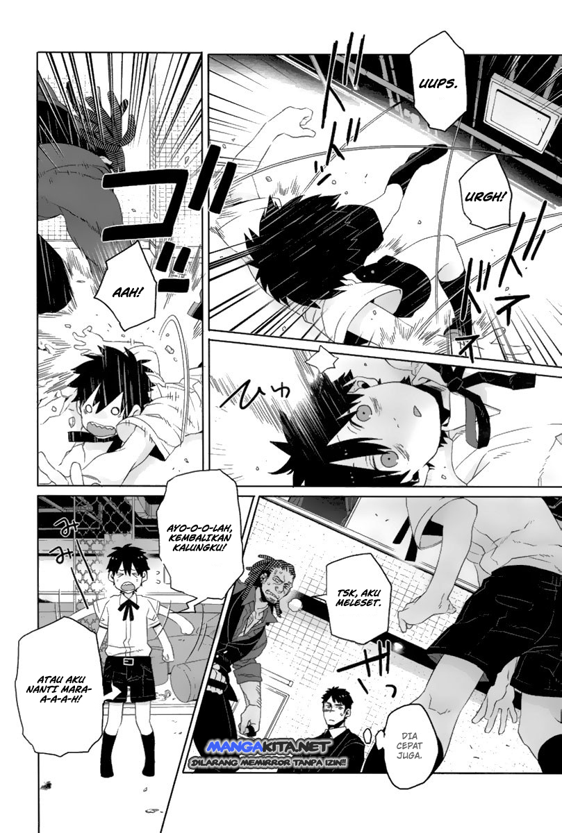 Gangsta chapter 21