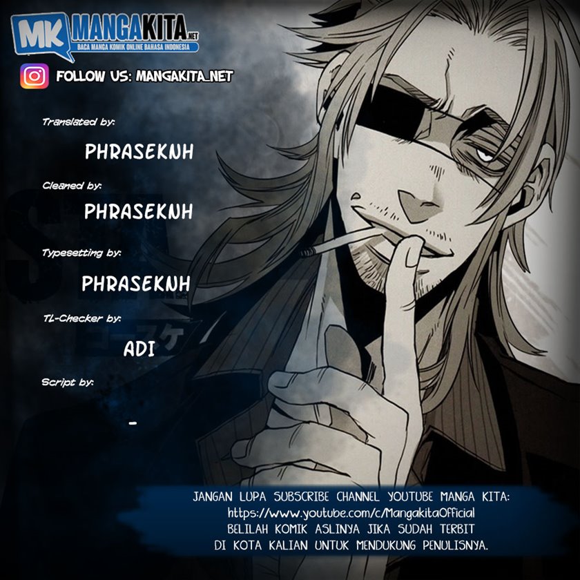 Gangsta Chapter 53 Bahasa Indonesia