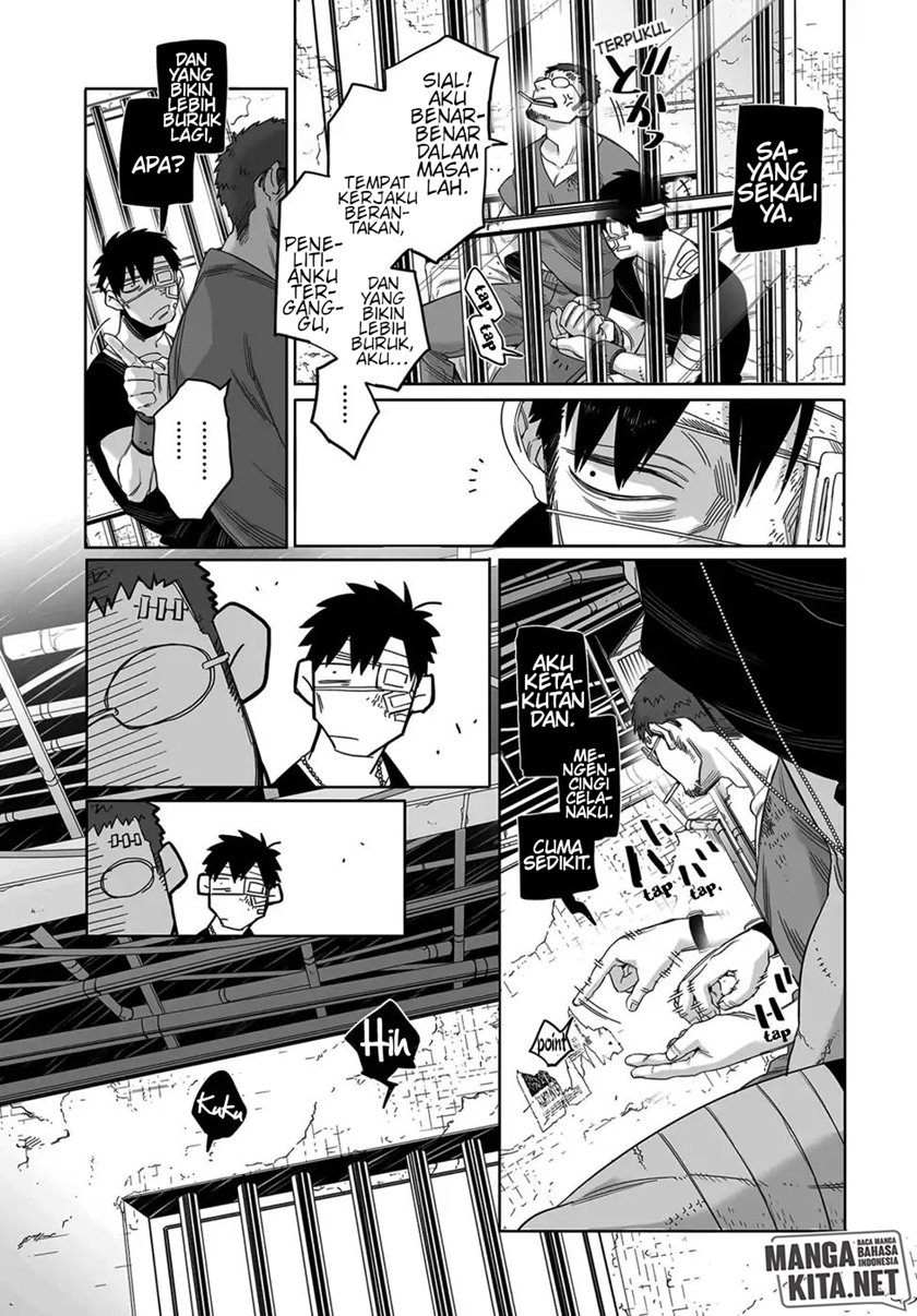 Gangsta Chapter 53 Bahasa Indonesia