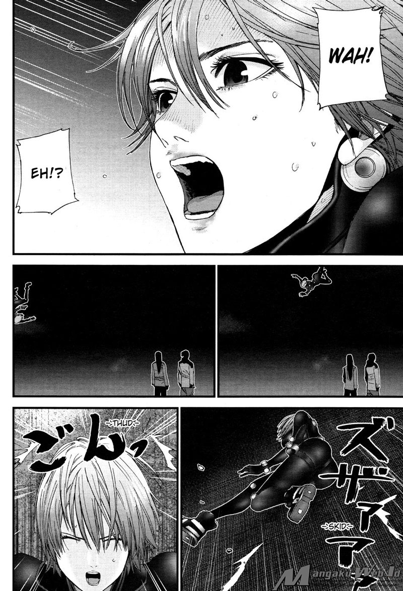 Gantz: G Chapter 07