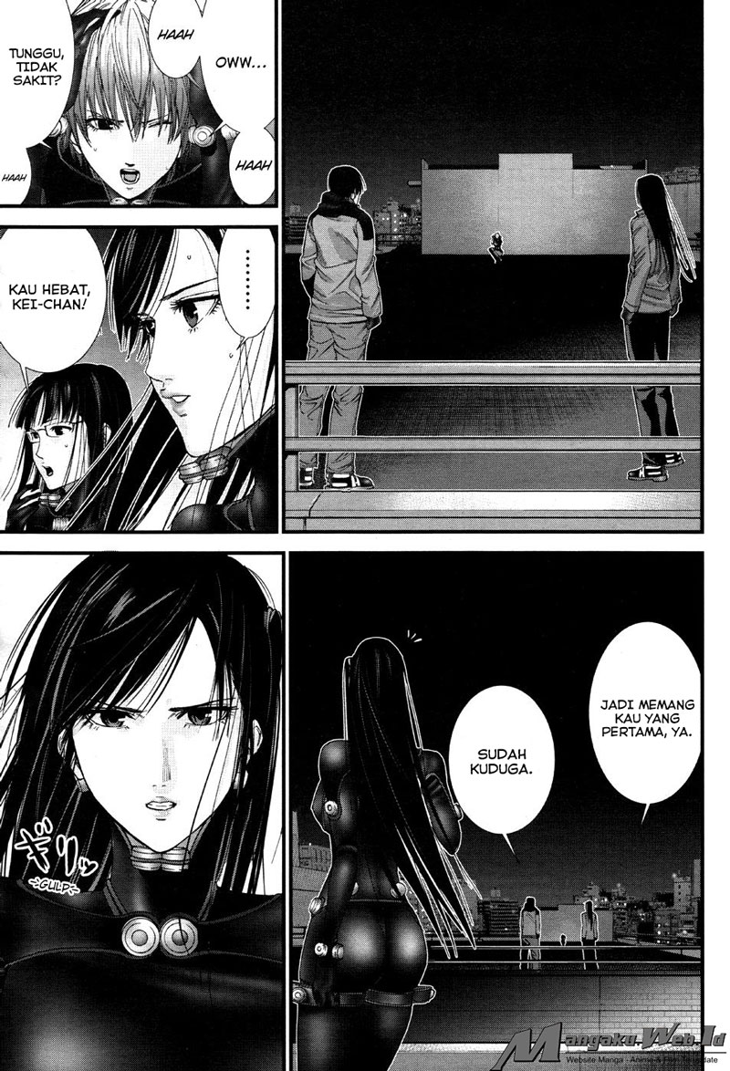 Gantz: G Chapter 07