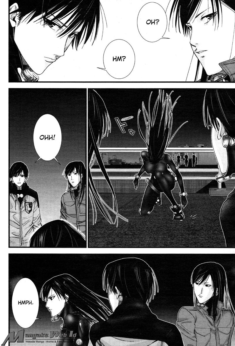 Gantz: G Chapter 07