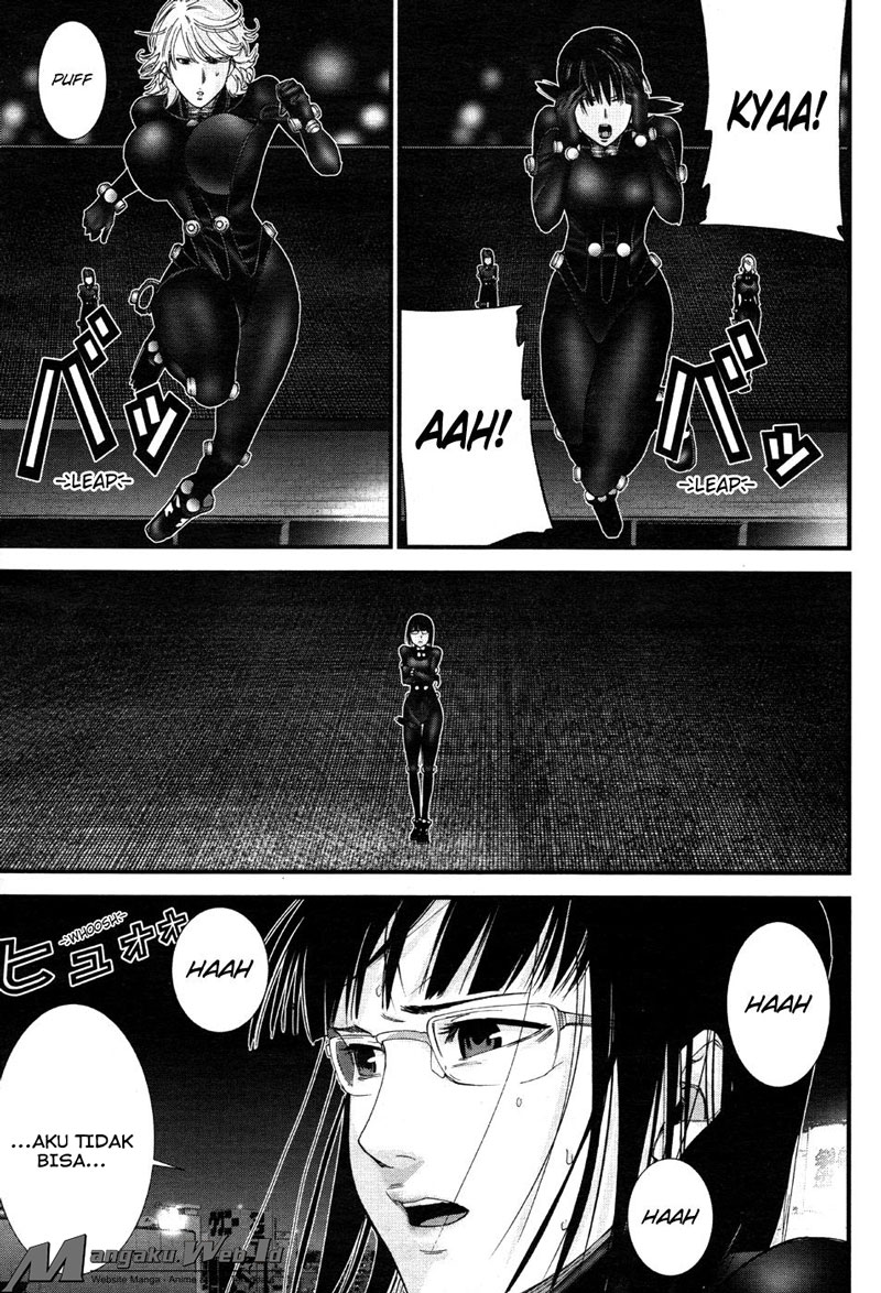Gantz: G Chapter 07