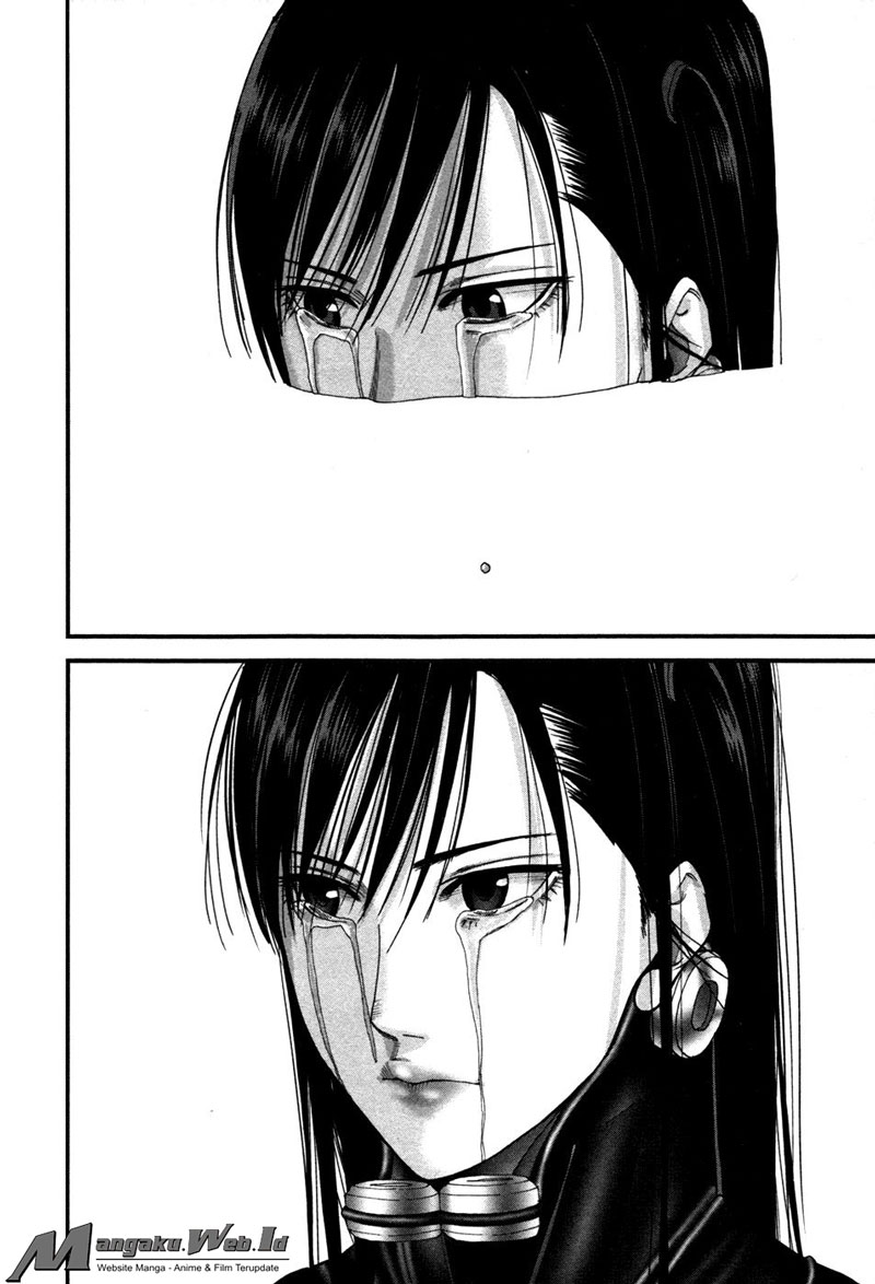 Gantz: G chapter 17
