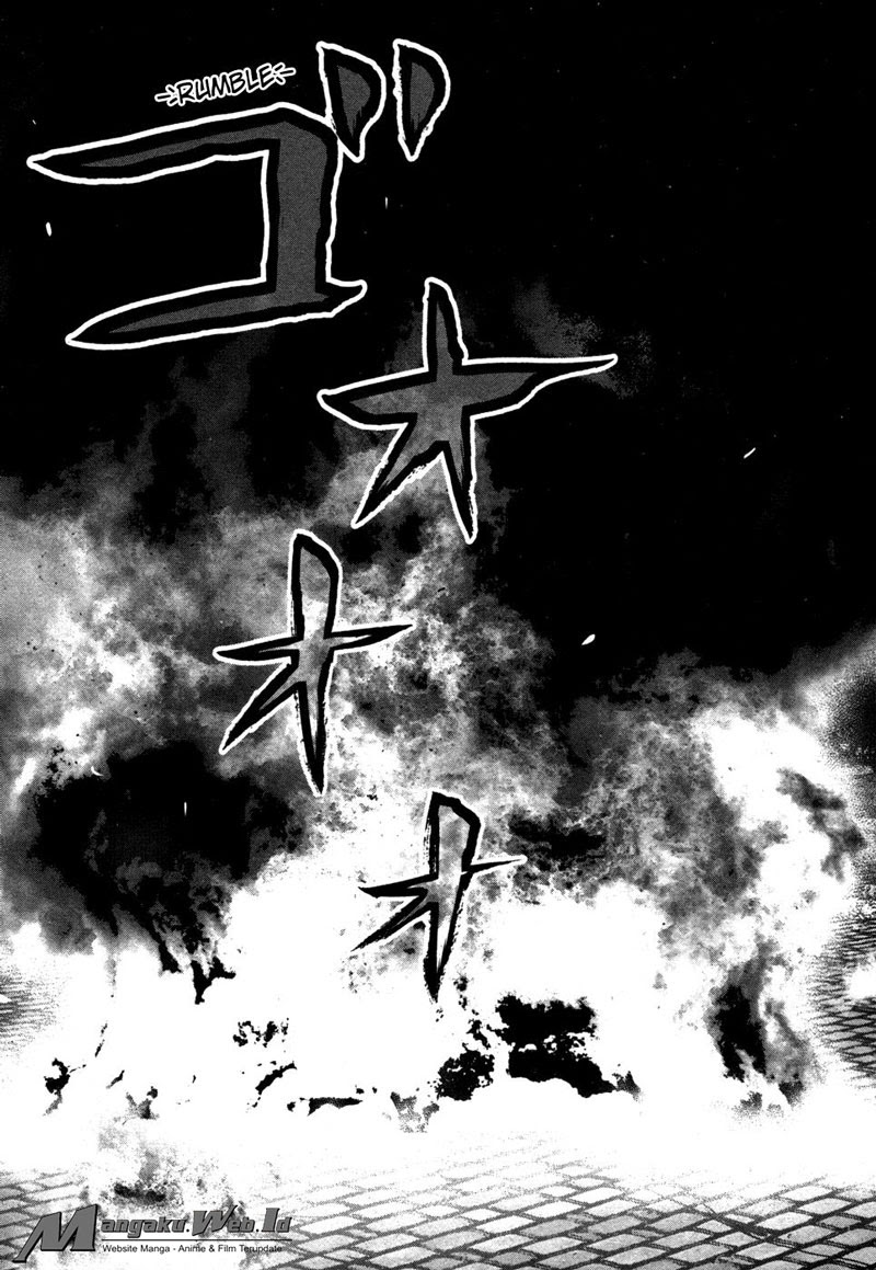 Gantz: G Chapter 18 (Tamat)