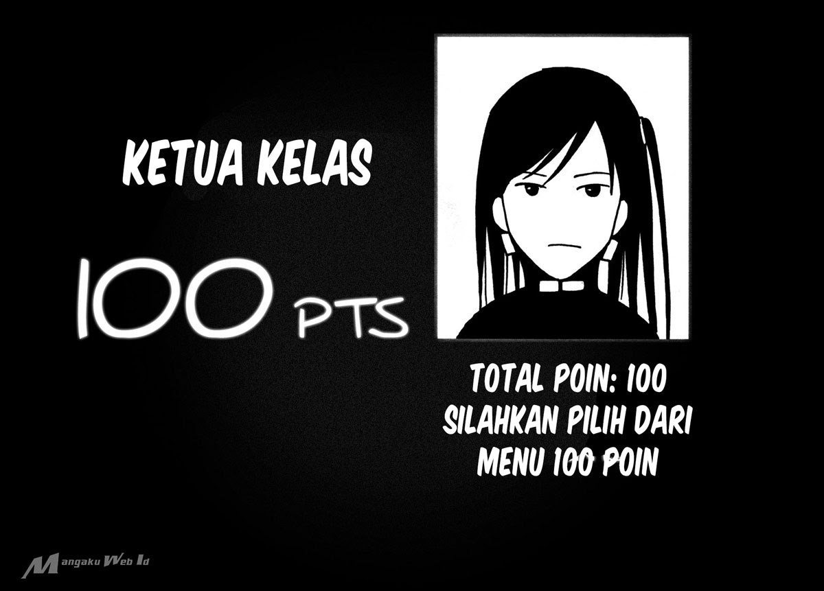 Gantz: G Chapter 18 (Tamat)