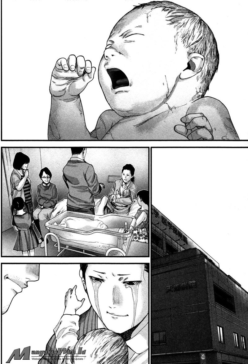 Gantz: G Chapter 18 (Tamat)