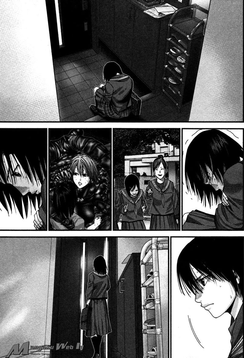 Gantz: G Chapter 18 (Tamat)
