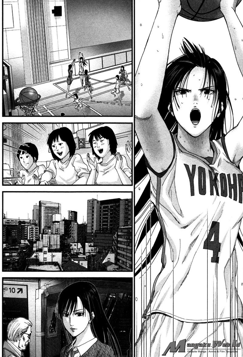 Gantz: G Chapter 18 (Tamat)