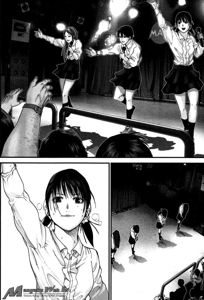 Gantz: G Chapter 18 (Tamat)