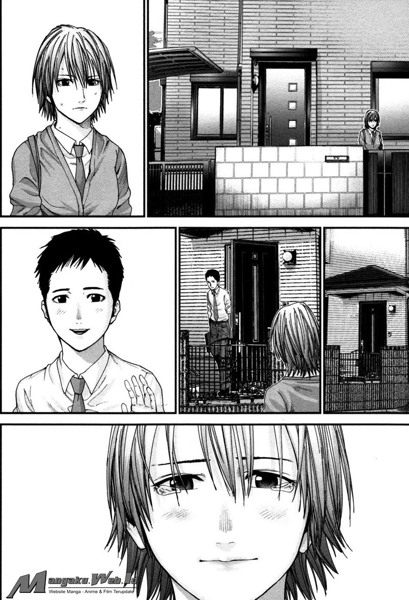 Gantz: G Chapter 18 (Tamat)