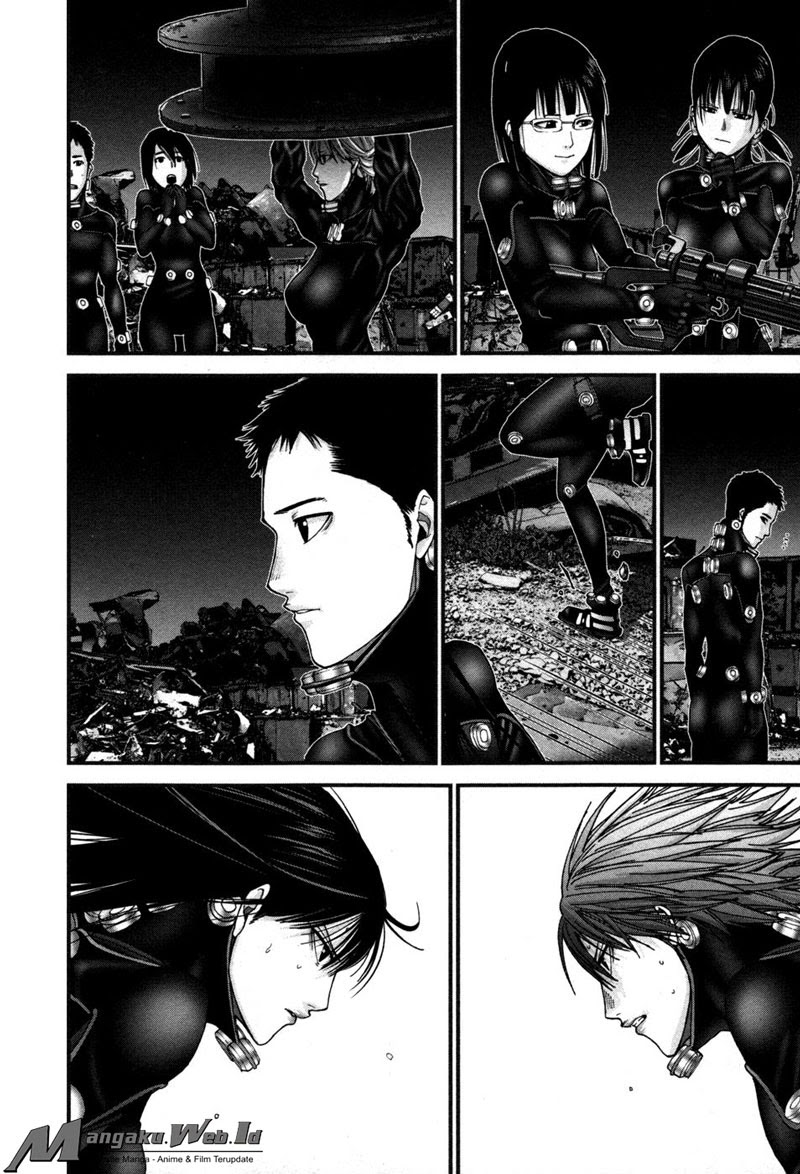 Gantz: G Chapter 18 (Tamat)