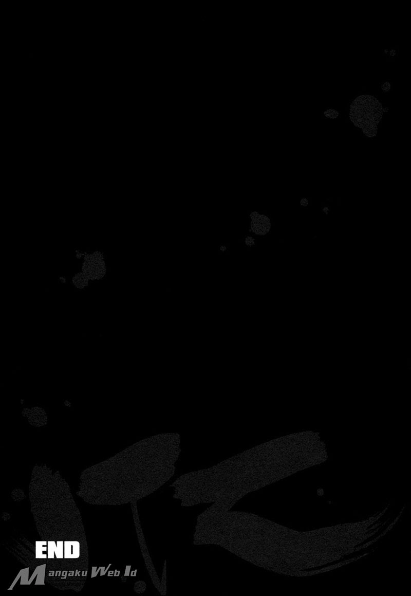 Gantz: G Chapter 18 (Tamat)