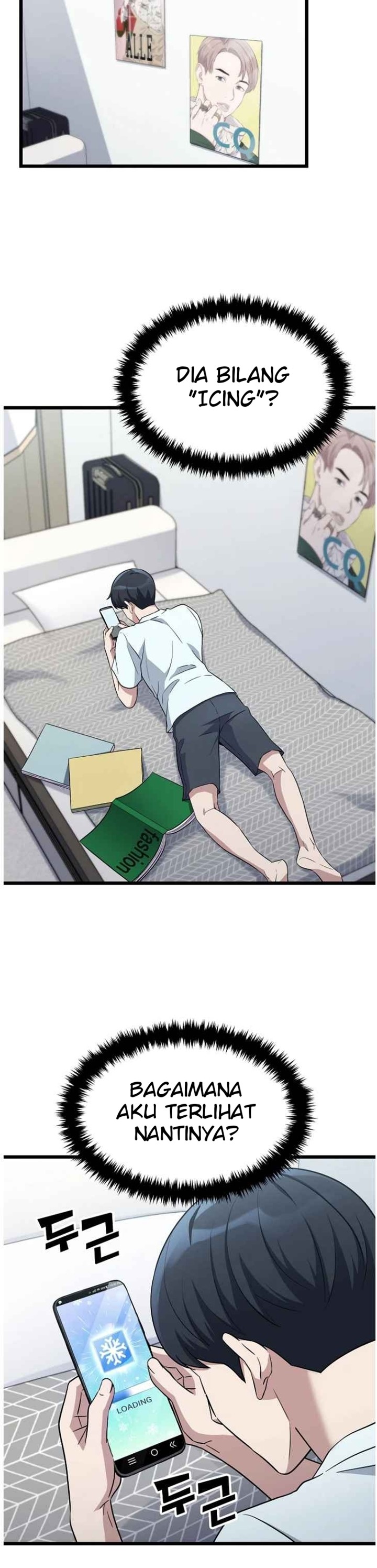 Ganzi Monster chapter 1