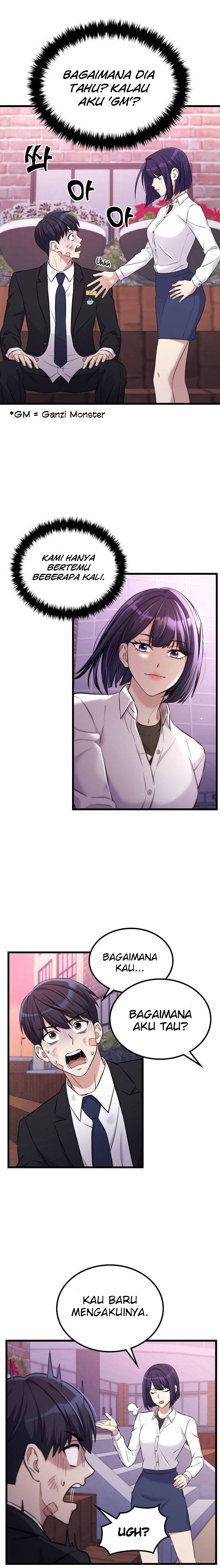 Ganzi Monster chapter 11