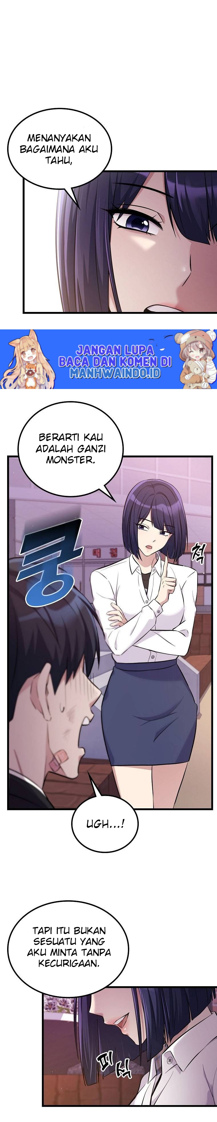 Ganzi Monster chapter 11