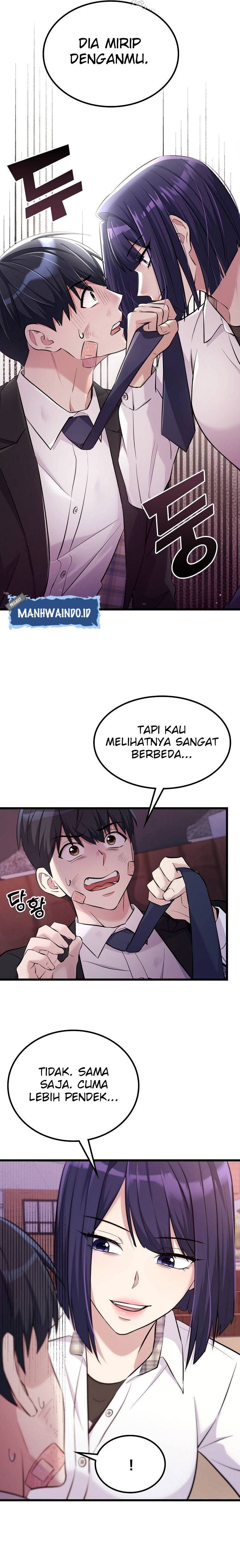 Ganzi Monster chapter 11