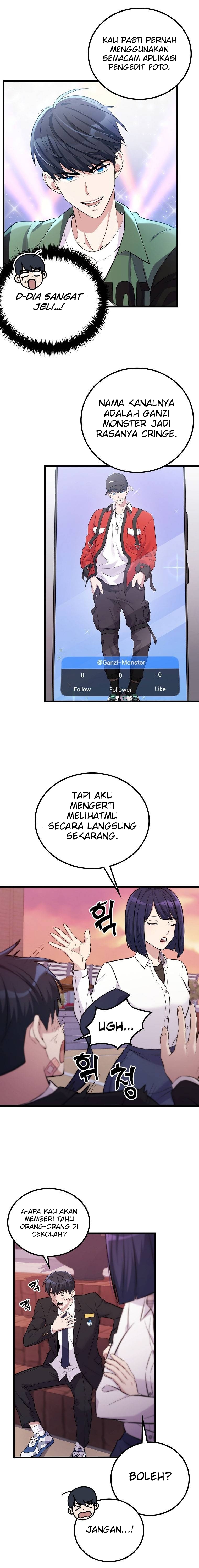 Ganzi Monster chapter 11
