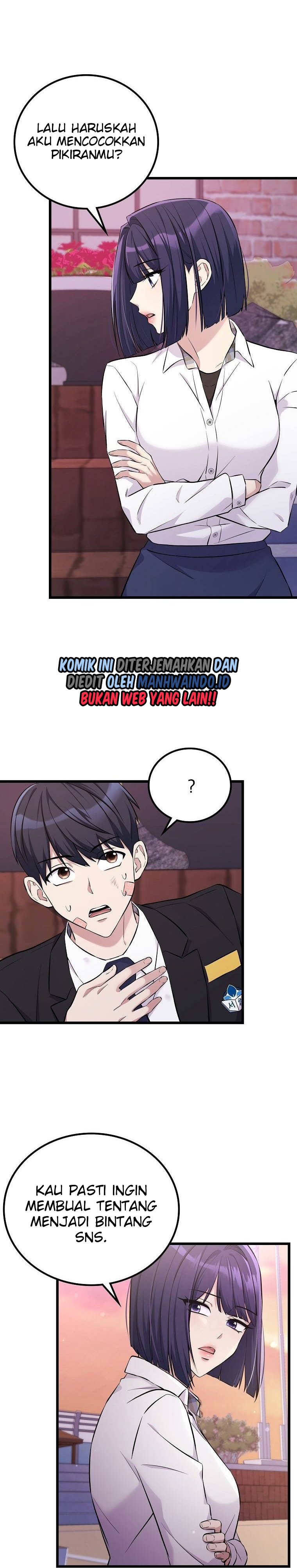 Ganzi Monster chapter 11