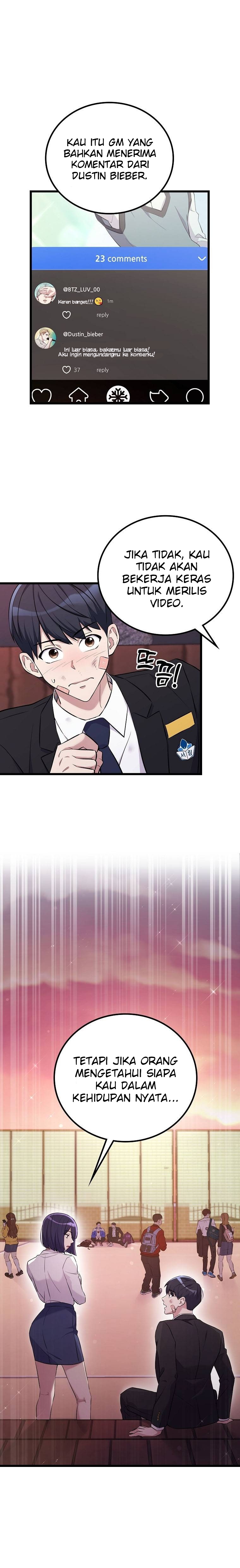 Ganzi Monster chapter 11