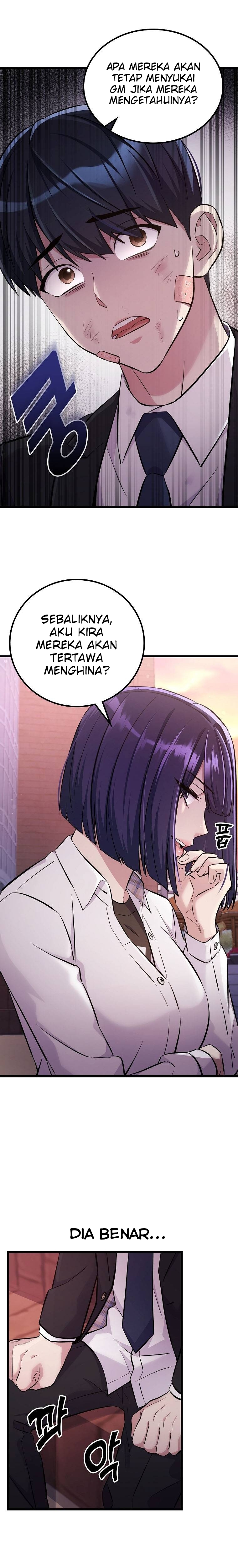 Ganzi Monster chapter 11