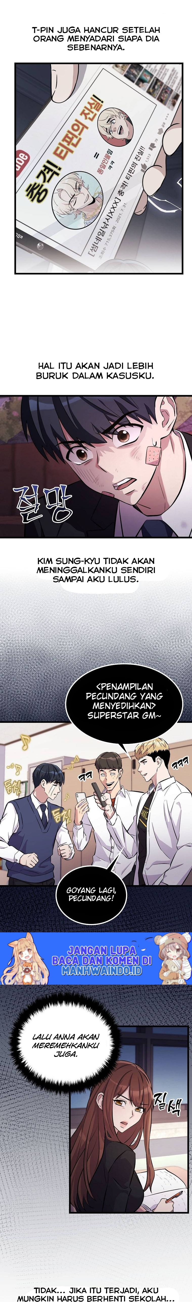 Ganzi Monster chapter 11