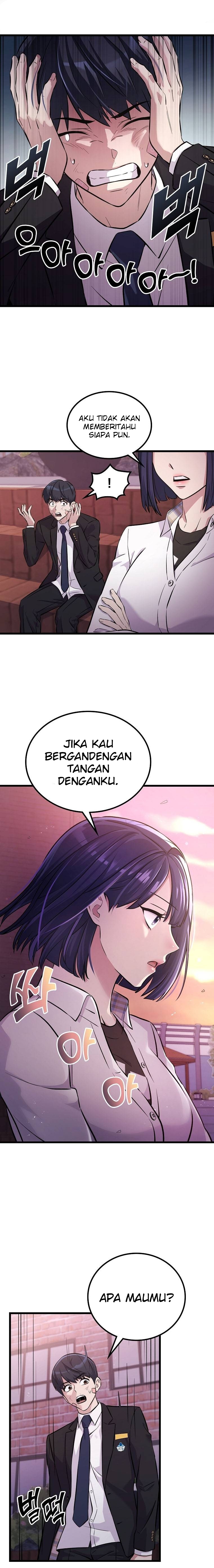 Ganzi Monster chapter 11