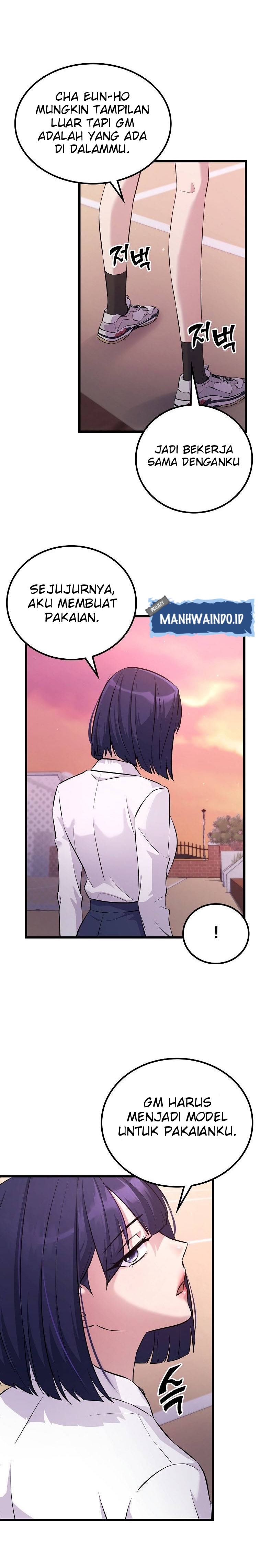 Ganzi Monster chapter 11